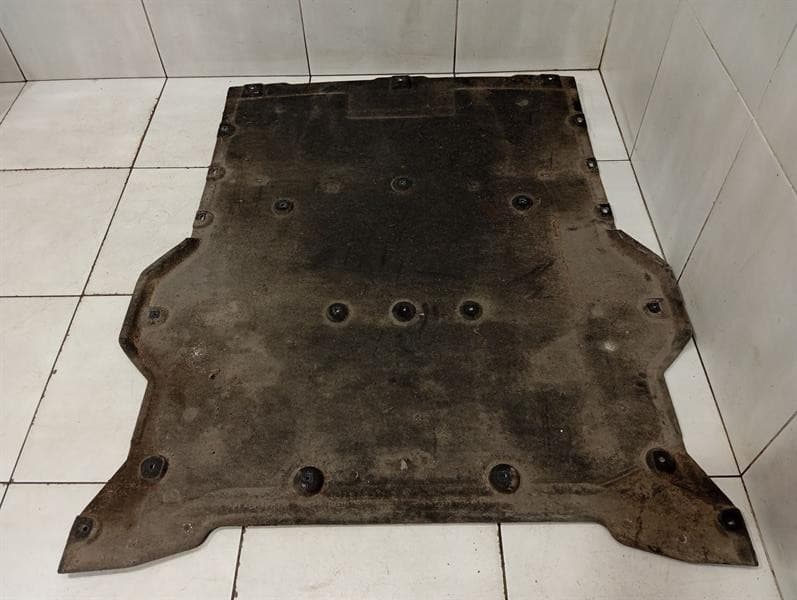 PORSCHE Porsche Taycan 9J Undertray 9J1825311C Underbody Trim