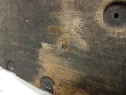 PORSCHE Porsche Taycan 9J Undertray 9J1825311C Underbody Trim — thumbnail 6