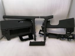PORSCHE Porsche Taycan 9J Alcantara GTS TURBO Glovebox 9JA857558 Glove Box RHD — thumbnail 9