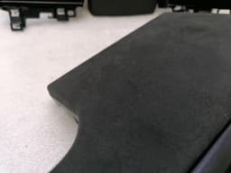 PORSCHE Porsche Taycan 9J Alcantara GTS TURBO Glovebox 9JA857558 Glove Box RHD — thumbnail 6