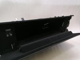 PORSCHE Porsche Taycan 9J Alcantara GTS TURBO Glovebox 9JA857558 Glove Box RHD — thumbnail 3