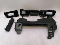 PORSCHE Porsche Taycan 9J Alcantara GTS TURBO Glovebox 9JA857558 Glove Box RHD — thumbnail 5