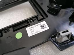 PORSCHE Porsche Taycan 9J Alcantara GTS TURBO Glovebox 9JA857558 Glove Box RHD — thumbnail 8