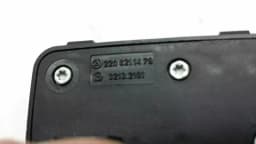 MERCEDES-BENZ Mercedes CLS W219 boat closing switch A2208211479 tail flap switch — thumbnail 8