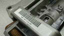 PORSCHE Porsche 911 991 Steering Column 99134701514 Steering Column — thumbnail 2