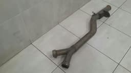 MERCEDES-BENZ Mercedes R Class W251 Down Pipe A2514900120 Exhaust Exhaust System OM642 R300 CDI — thumbnail 2
