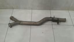 MERCEDES-BENZ Mercedes R Class W251 Down Pipe A2514900120 Exhaust Exhaust System OM642 R300 CDI — thumbnail 1