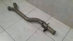 MERCEDES-BENZ Mercedes R Class W251 Down Pipe A2514900120 Exhaust Exhaust System OM642 R300 CDI — thumbnail 3