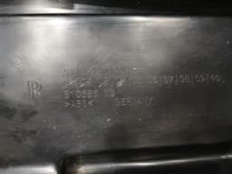 ROLLS ROYCE Rolls Royce Wraith RR5 COUPE Holder Bracket 51127301434 Holder Carrier — thumbnail 3