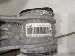 PORSCHE Porsche 911 991 Left Front Hub 99134115705 Wheel Bearing Housing Front Left 4S AWD — thumbnail 10