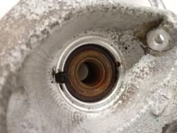 PORSCHE Porsche 911 991 Left Front Hub 99134115705 Wheel Bearing Housing Front Left 4S AWD — thumbnail 8