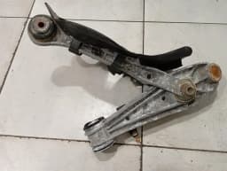 PORSCHE Porsche 911 991 Left Front Hub 99134115705 Wheel Bearing Housing Front Left 4S AWD — thumbnail 6