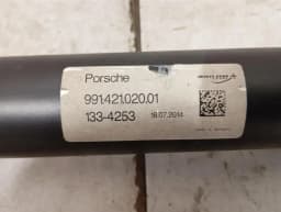 PORSCHE PORSCHE 911 991 Propshaft 99142102001 Cardan shaft — thumbnail 7