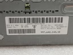 PORSCHE Porsche Boxster 987 Navigation Monitor 99764214310 Display Screen PCM 2.1- — thumbnail 6
