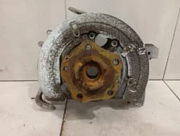 PORSCHE Porsche 911 991 Left Rear Hub 99133111104 Wheel Bearing Housing Rear Left - — thumbnail 3