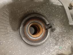 PORSCHE Porsche 911 991 Left Rear Hub 99133111104 Wheel Bearing Housing Rear Left - — thumbnail 8