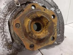 PORSCHE Porsche 911 991 Left Rear Hub 99133111104 Wheel Bearing Housing Rear Left - — thumbnail 5