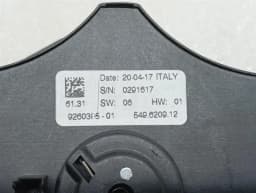 ROLLS ROYCE Rolls Royce Wraith Light switch 9260395 Light Switch FULL OPTIONS — thumbnail 4