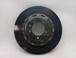 PORSCHE Porsche Cayman 981 GT4 brake disc rear 99135240906 brake disc rear PCCB- — thumbnail 1