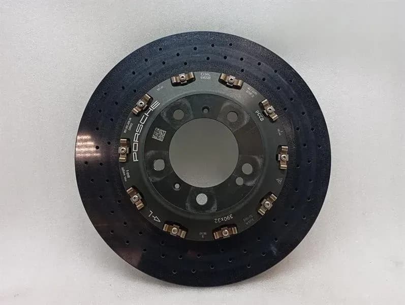 PORSCHE Porsche Cayman 981 GT4 brake disc rear 99135240906 brake disc rear PCCB-