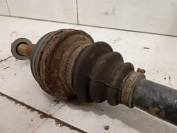 PORSCHE Porsche 911 991 left rear drive shaft 99133202450 drive shaft rear left- — thumbnail 5