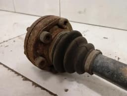 PORSCHE Porsche 911 991 left rear drive shaft 99133202450 drive shaft rear left- — thumbnail 4