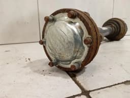 PORSCHE Porsche 911 991 left rear drive shaft 99133202450 drive shaft rear left- — thumbnail 6