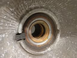 PORSCHE Porsche 911 991 Right Rear Hub 99133111204 Wheel Bearing Housing Rear Right - — thumbnail 8