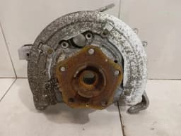 PORSCHE Porsche 911 991 Right Rear Hub 99133111204 Wheel Bearing Housing Rear Right - — thumbnail 3