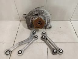 PORSCHE Porsche 911 991 Right Rear Hub 99133111204 Wheel Bearing Housing Rear Right - — thumbnail 2