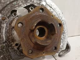 PORSCHE Porsche 911 991 Right Rear Hub 99133111204 Wheel Bearing Housing Rear Right - — thumbnail 4