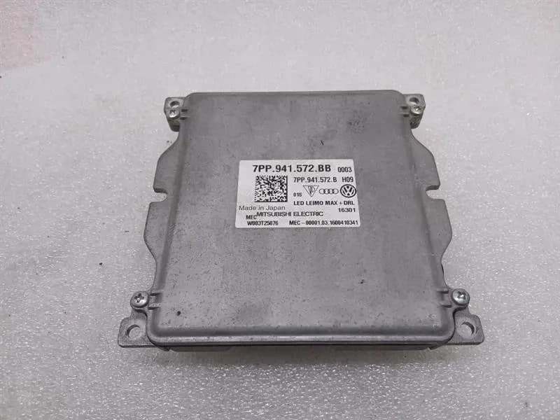 PORSCHE Porsche 911 991 GT3RS Mk1 Xenon Ballast 7PP941572BB Xenon Ballast-
