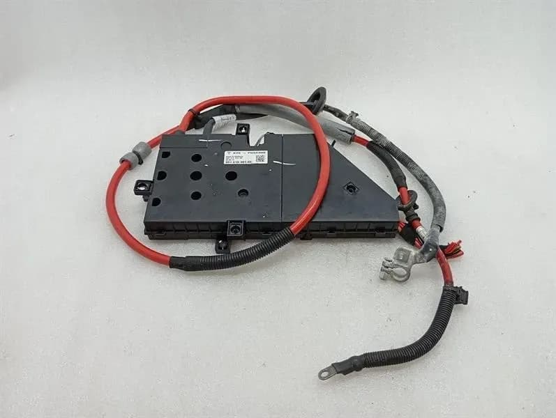 Porsche 911 991 Front Fuse Box 99161030103 Front Fuse Box -