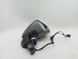 PORSCHE Porsche 911 992 Right Mirror RHD 992857528G Right Hand Drive 360 ​​Camera Power Fold — thumbnail 4