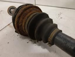 PORSCHE Porsche 911 991 drive shaft rear right 99133202450 rear right drive shaft- — thumbnail 4