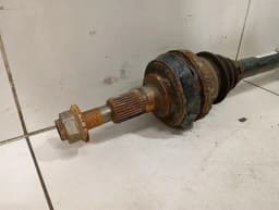 PORSCHE Porsche 911 991 drive shaft rear right 99133202450 rear right drive shaft- — thumbnail 3