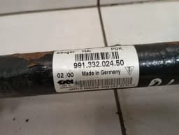 PORSCHE Porsche 911 991 drive shaft rear right 99133202450 rear right drive shaft- — thumbnail 7