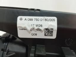 MERCEDES-BENZ Mercedes C Class W205 Rear View Camera A0997500160 Rear View Camera- — thumbnail 6