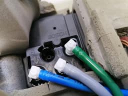 MERCEDES-BENZ MERCEDES S-CLASS W221 SEAT AIR PUMP A2218000748 SEAT AIR PUMP A2218001048- — thumbnail 3