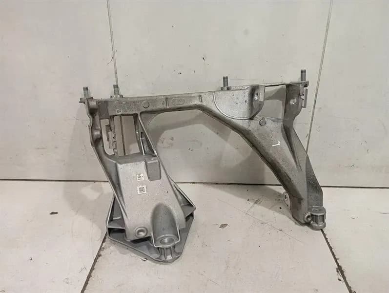 PORSCHE Porsche Cayman 981 GT4 subframe rear 98133105190 left axle frame rear axle-