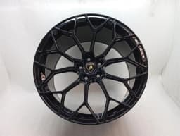 LAMBORGHINI 20 Lamborghini Huracan Performante Alloy Wheel 4T0601017AP Alloy Wheel Narvi Rear- — thumbnail 2