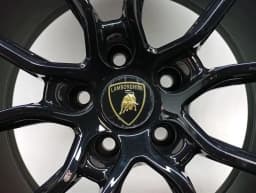 LAMBORGHINI 20 Lamborghini Huracan Performante Alloy Wheel 4T0601017AP Alloy Wheel Narvi Rear- — thumbnail 3