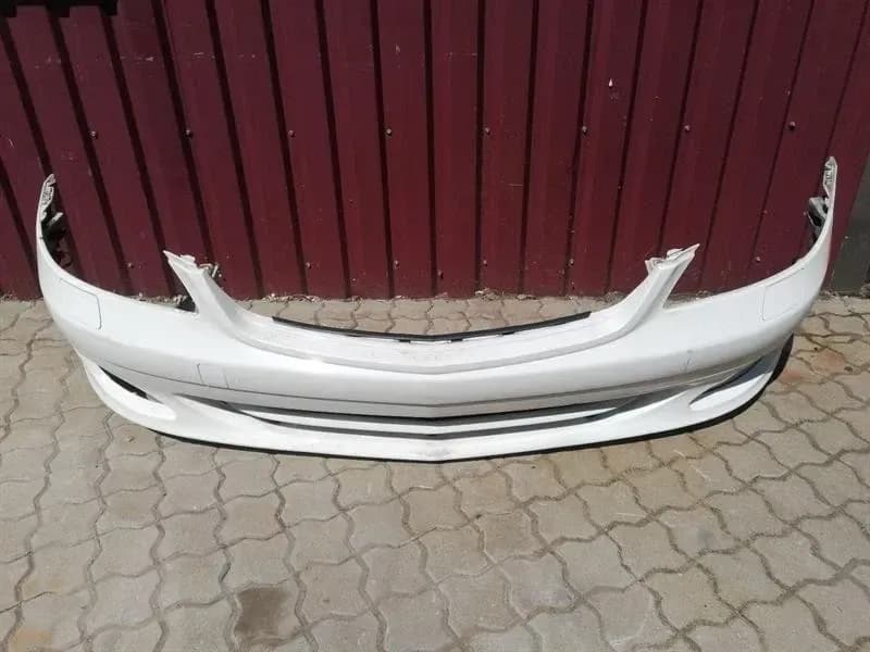 MERCEDES-BENZ MERCEDES S W221 Front Bumper A2218800540 Front Bumper CITY ASSIST USA 06-09