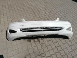 MERCEDES-BENZ MERCEDES S W221 Front Bumper A2218800540 Front Bumper CITY ASSIST USA 06-09 — thumbnail 3
