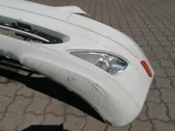 MERCEDES-BENZ MERCEDES S W221 Front Bumper A2218800540 Front Bumper CITY ASSIST USA 06-09 — thumbnail 4