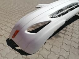 MERCEDES-BENZ MERCEDES S W221 Front Bumper A2218800540 Front Bumper CITY ASSIST USA 06-09 — thumbnail 5