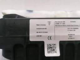 PORSCHE Porsche Cayman 981 GT4 Module 99180307100 Module- — thumbnail 4