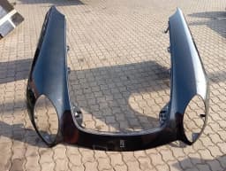 FERRARI Ferrari 612 Scaglietti F137 Front End Clip 66859911 Lock Carrier Front Mask SET- — thumbnail 2