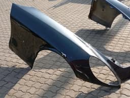 FERRARI Ferrari 612 Scaglietti F137 Front End Clip 66859911 Lock Carrier Front Mask SET- — thumbnail 4