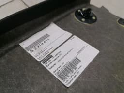 FERRARI Ferrari California T F149 14-17 Roof Lining 80414500 Headliner - — thumbnail 7